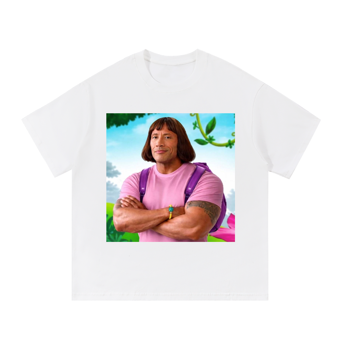 Dwayne the Explorer