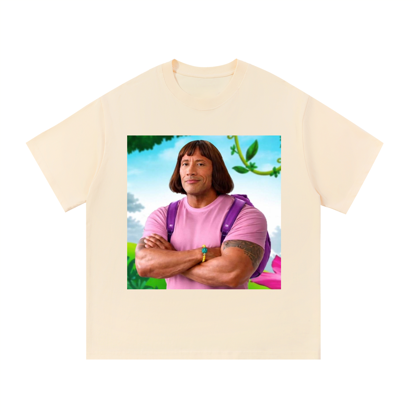 Dwayne the Explorer