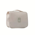 Ultimate Hanging Toiletry Bag: Portable Organizer for Travel
